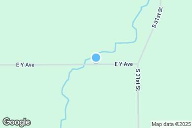 Map image of the property - 9211 E Y Z Ave
