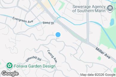 Map image of the property - 4 Laverne Ave