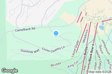 Map image of the property - 14 Middle Village Way