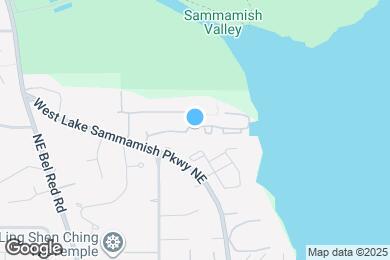 Map image of the property - 17108 Northeast 45th Street