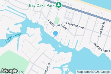 Map image of the property - 9517 5th Bay St #A