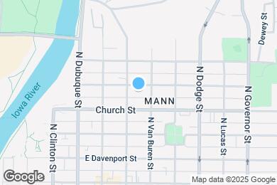 Map image of the property - 413 Ronalds St