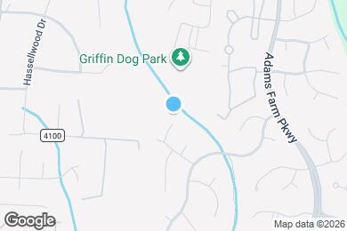 Map image of the property - 17 Moss Cove Ct