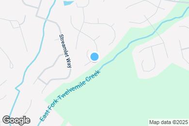 Map image of the property - 3031 Salmon River Dr