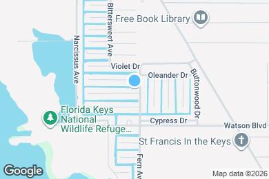 Map image of the property - 29179 Rose Dr