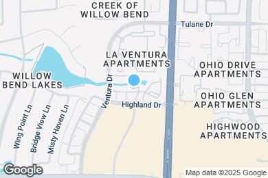 Map image of the property - The Hathaway At Willow Bend