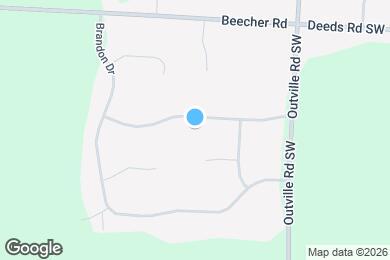 Map image of the property - 101 Kelly Marie Dr