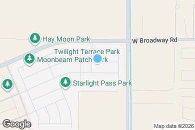 Map image of the property - 11619 W Parkway Ln