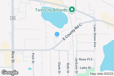 Map image of the property - Round Lake Estates