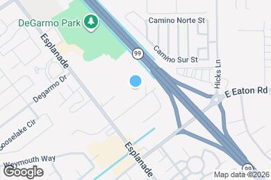 Map image of the property - Tonea Senior Housing
