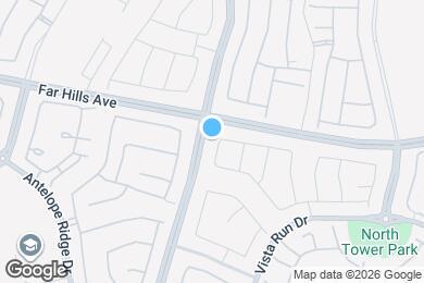 Map image of the property - 65 Teahouse St