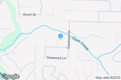 Map image of the property - 5292 Clarkview Dr