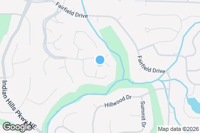 Map image of the property - 890 Muirfield Ridge NE