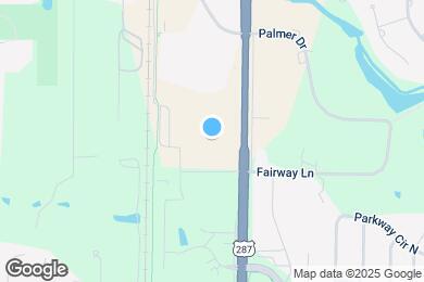 Map image of the property - The Granary