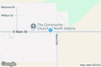 Map image of the property - 321 E Main St