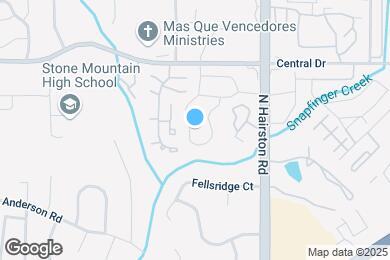 Map image of the property - 988 Park Gate Pl