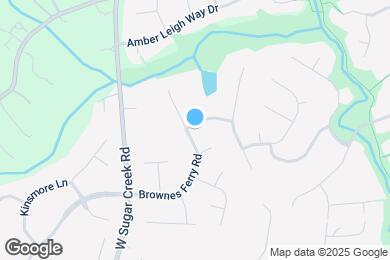 Map image of the property - 3407 Brownes Ferry Rd