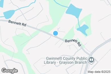 Map image of the property - 811 Pineberry Ct