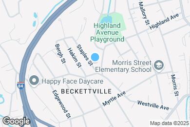 Map image of the property - 3 Staples St
