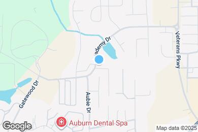 Map image of the property - Stephanie Ct. Townhome