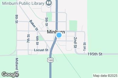 Map image of the property - 315 Chestnut St