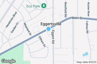 Map image of the property - 3911 Main St