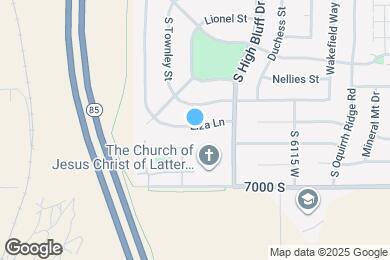 Map image of the property - 6291 Liza Ln