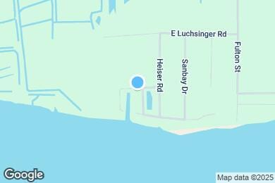 Map image of the property - 1924 S Stover Dr
