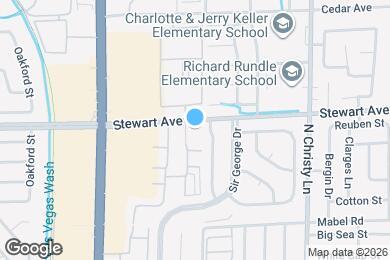 Map image of the property - Amber Ridge