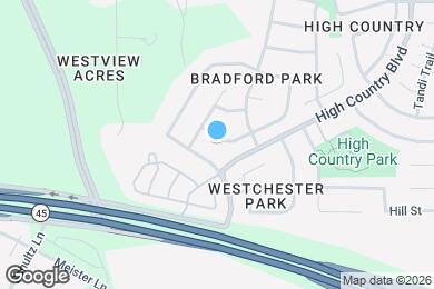 Map image of the property - 3209 Elizabeth Anne Ln