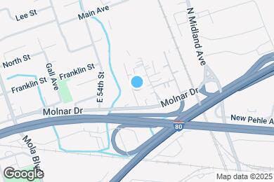 Map image of the property - 41 Chobot Ln