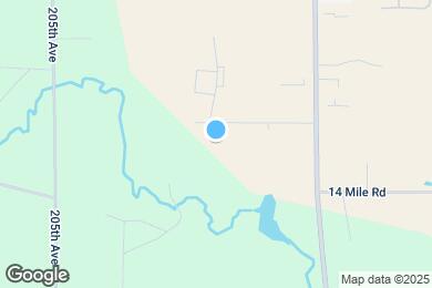 Map image of the property - 20151 Gilbert Rd