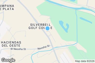 Map image of the property - 3559 N Kellen Canyon Ct