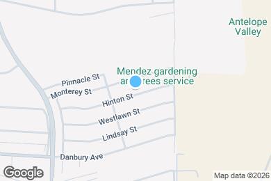 Map image of the property - 19190 Hinton St