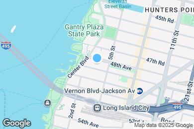 Map image of the property - 4-74 48th Avenue