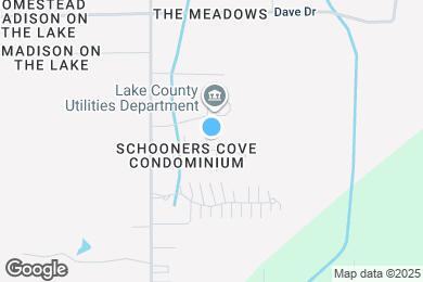 Map image of the property - 6535 Bayside Dr