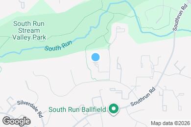 Map image of the property - 8399 Fern Leaf Ct