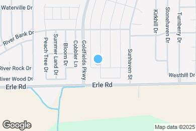 Map image of the property - 5548 Seedling Way