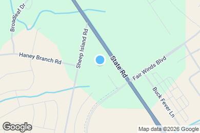 Map image of the property - Hutchinson at Nexton - Apartments and Townhomes