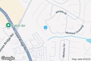 Map image of the property - 350 Saddle Bridge Dr