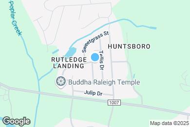 Map image of the property - 1201 Topping Ln