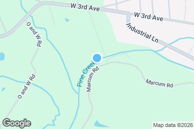 Map image of the property - 826 Marcum Rd