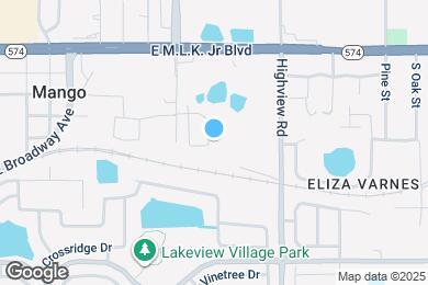 Map image of the property - 11730 Lynn Brook Cir