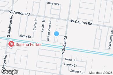 Map image of the property - 3110 Carson St