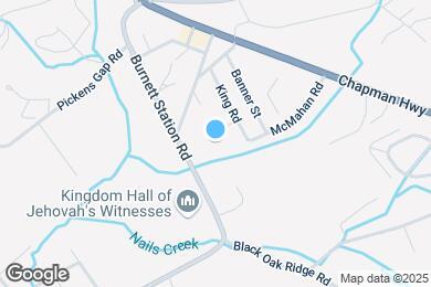 Map image of the property - 315 Burnett Station Rd