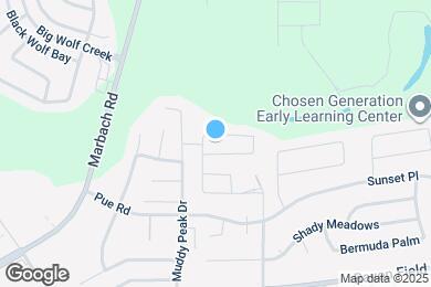 Map image of the property - 10340 Lynwood Crk