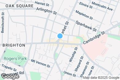 Map image of the property - 416 Market St