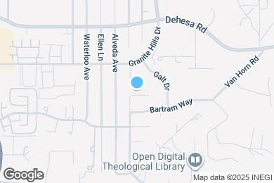 Map image of the property - 1676 Raynell Way