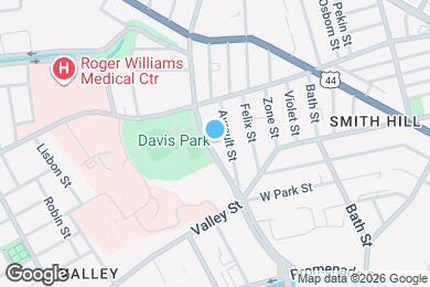 Map image of the property - 65 Raymond St