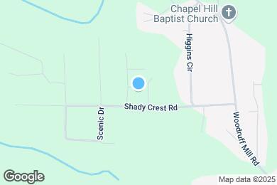 Map image of the property - 5232 Brigette Ln